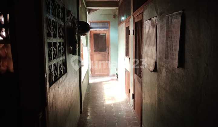 Dijual cepat 2 lantai di tengah kota kediri 
