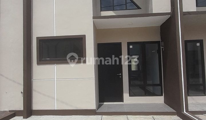 Rumah Lokasi Strategis Curug Tangerang