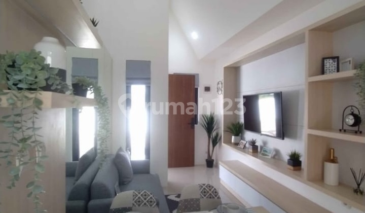 Rumah 1 Lantai Siap Huni Gading Serpong