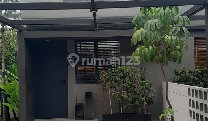 Rumah 2 Lantai Lokasi Gading Serpong