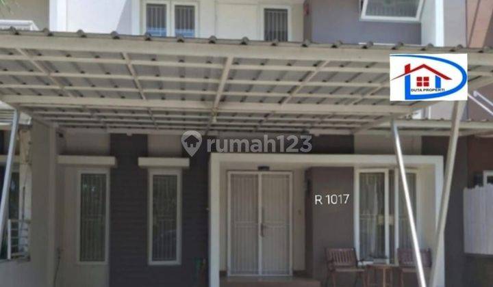 Rumah Semi Furnished 2 Lantai Siap Huni Didalam Cluster Elite Raffles Hills Cibubur 1