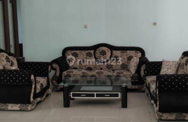 Rumah Hook 2 Lantai Siap Huni Semi Furnished Didalam Cluster Elite Kota Wisata Cibubur 2