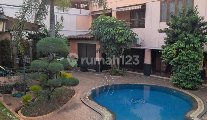 Rumah Cluster Mewah Lingkungan Asri di Raffles Hills  5