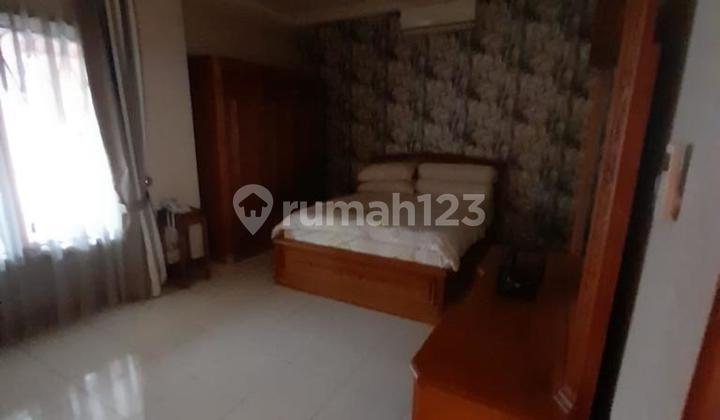 Rumah Cluster Mewah Lingkungan Asri di Raffles Hills  6