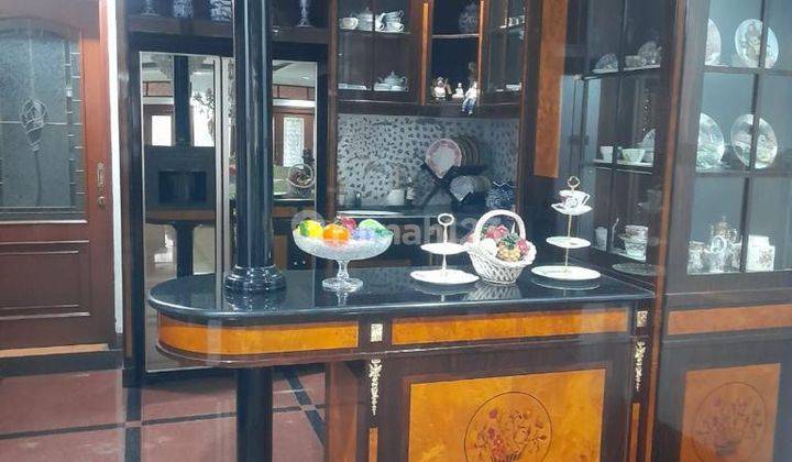 Rumah Cluster Mewah Lingkungan Asri di Raffles Hills  14