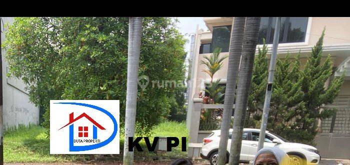 Tanah Kavling Dijual Lokasi Strategis di Pondok Indah Jakarta  1