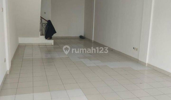 Ruko 2 lantai di dalam Perumahan Elite Kota Wisata Cibubur 2