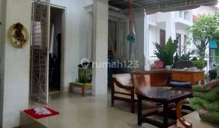 Rumah cantik minimalis 1 lantai didalam cluster elite Legenda Wisata Cibubu 2