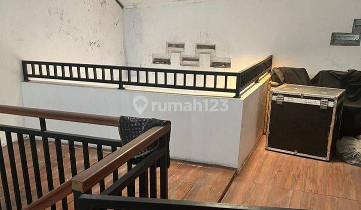 Rumah minimalis 1.5 lantai siap huni didalam cluster elite Legenda Wisata Cibubur 2