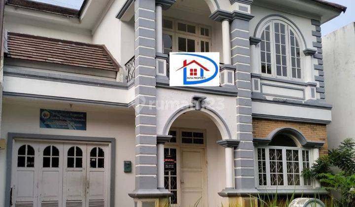 Rumah Sewa Di Dalam Cluster Bagus HGB 1