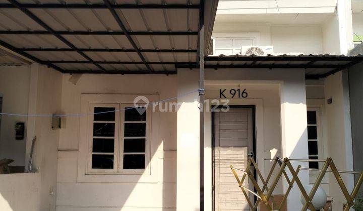 Rumah Cantik Minimalis Siap Huni Didalam Cluster Elite Kota Wisata Cibubur 1