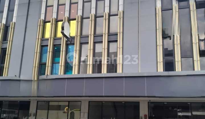 Ruko Baru Siaphuni Dan Bagus