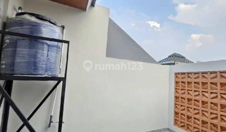 Rumah Hook Siap Huni 2 Lantai Didalam Cluster Elite Legenda Wisata Cibubur 2