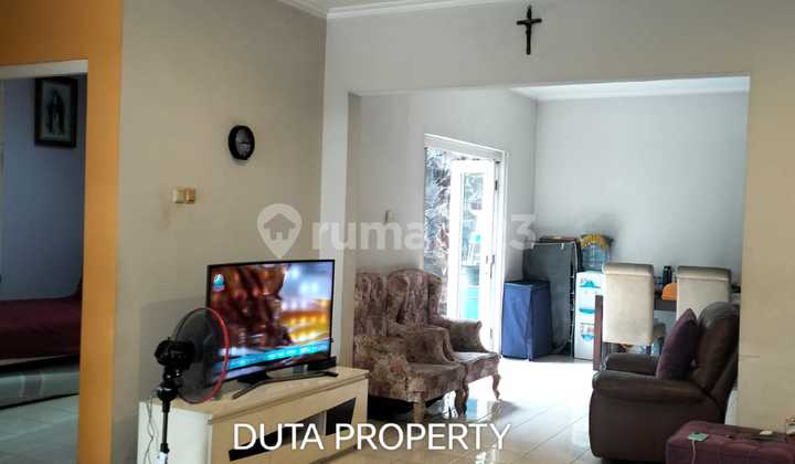 Rumah Bagus Siap Huni Bebas Banjir