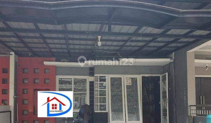 Rumah Minimalis 2 Lantai Siap Huni Semi Furnished Didalam Cluster Elite Cibubur Country Cibubur 1