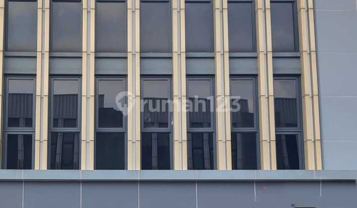 Ruko Gandeng Bagus dan Siap Huni