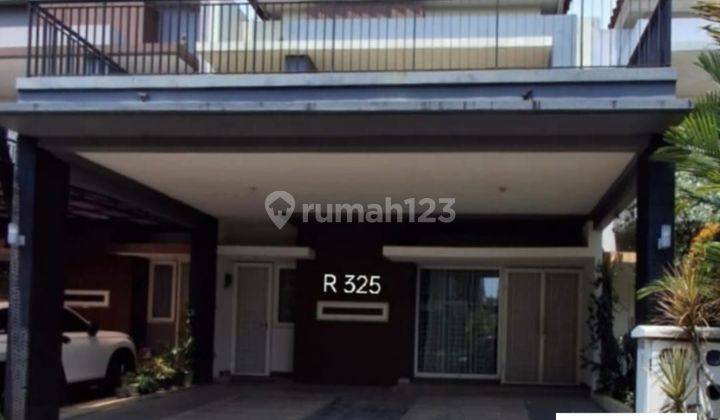 Rumah Minimalis 2 Lantai Siap Huni Didalam Cluster Elite Raffles Hills Cibubur 1