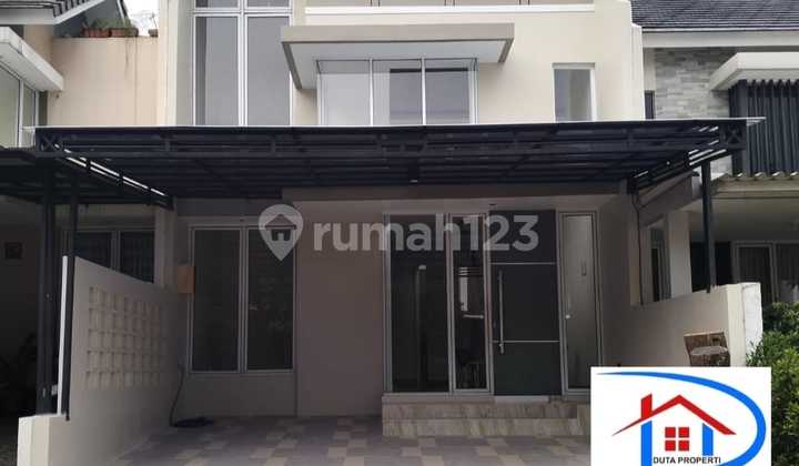 Rumah Cantik Siap Huni Harga Murah