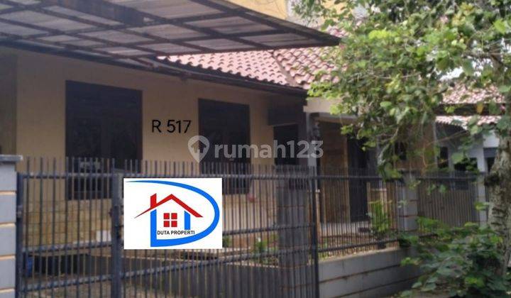 Rumah Harga Miring 2 Lantai Siap Huni Didalam Cluster Elite Raffles Hills Cibubur 1