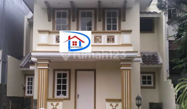 Rumah Bagus Siap Huni Bebas Banjir