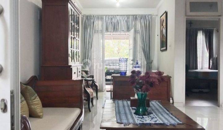 Rumah Cantik Siap Huni Didalam Cluster Elite Kota Wisata Cibubur 1