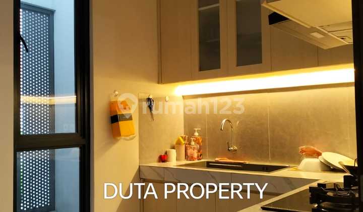 Rumah Bagus Cantik Besar Dalam Cluster Baru Bebas Banjir 2