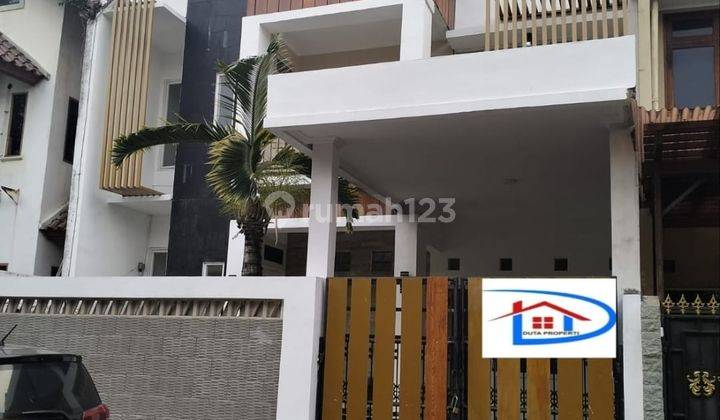 Rumah Bagus Siaphuni Memilik Empat Kamar Tidur Dalam Cluster 1
