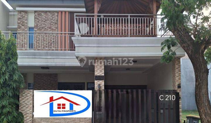 Rumah Mewah Semi Furnished Siap Huni Didalam Perumahan Elite Citragrand Cibubur 1