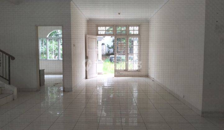 Rumah Sewa Di Dalam Cluster Bagus HGB 2
