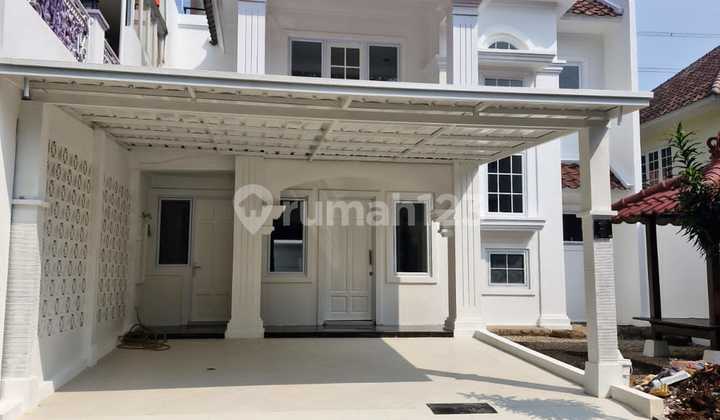 Rumah Bagus Siap Huni Posisi Di Hoek 2