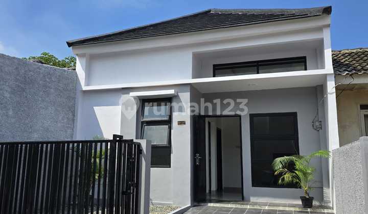 Rumah Murah dan Bagus Siap Huni