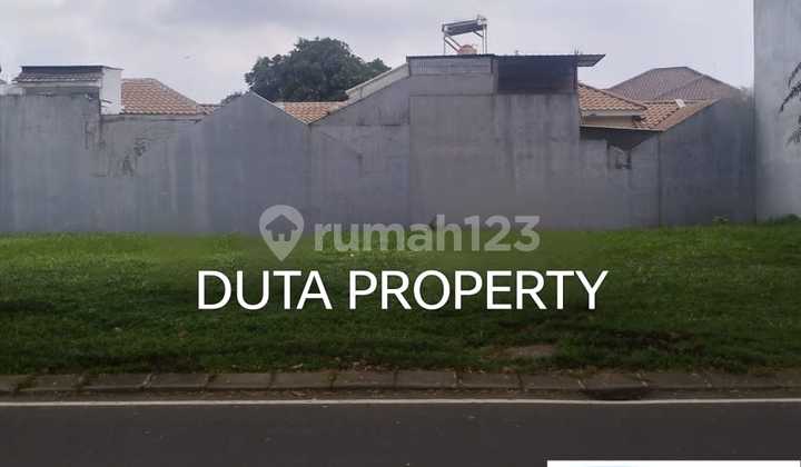 Kavling di Boulevard dan Rata