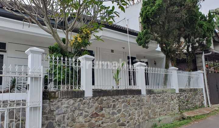 Rumah Terawat Gunung Rahayu Pasteur Bandung