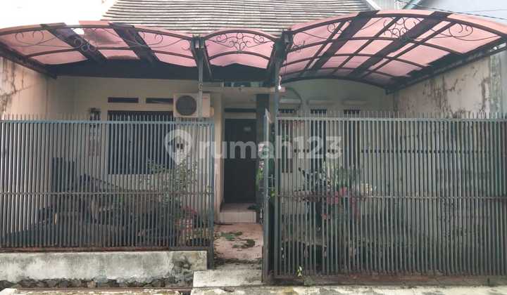 Rumah Siap Huni di margahayu raya bandung