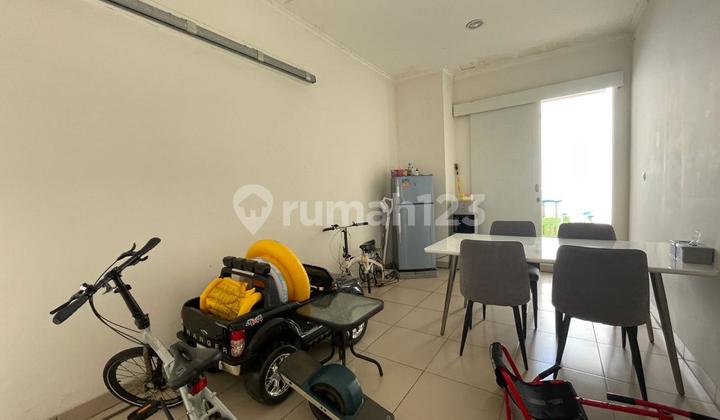 Rumah Semi Furnished Amanda Cluster di Summarecon Bandung 2