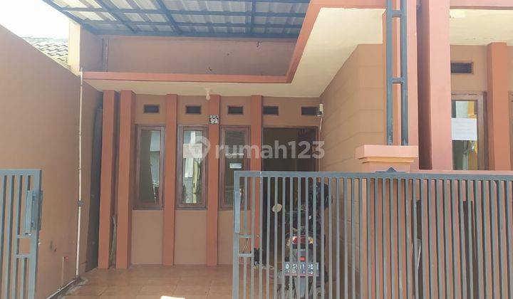 Dijual Rumah di Permata Biru Cibiru Bandung 1