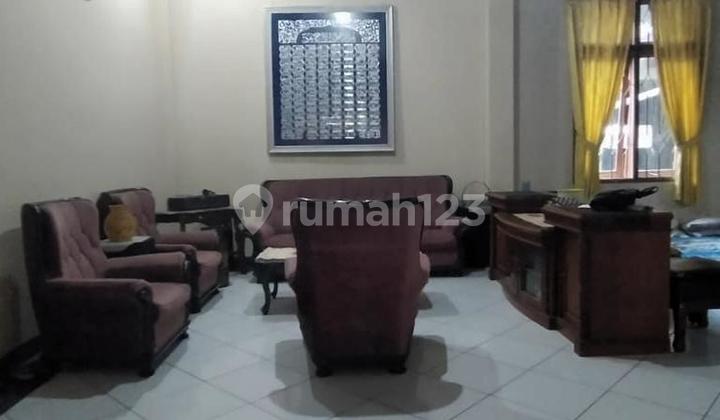 Rumah Luas Di Mainroad Ah Nasution Bandung 2