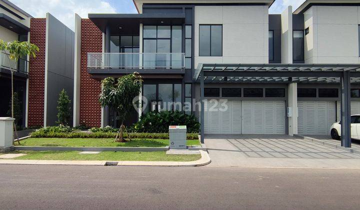 Hunian Mewah Modern Cluster Emily Summarecon Bandung 1