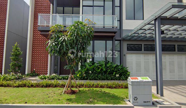 Hunian Mewah Modern Cluster Emily Summarecon Bandung 2