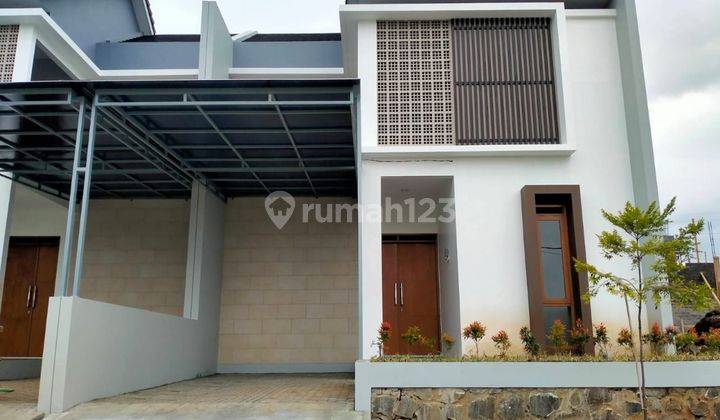 Rumah Adem 2 Lantai Di Ciwaruga Siap Huni ATHENA RESIDENCE 1