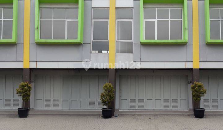 Jual Ruko Strategis 2 Lantai di Derwati Mas Raya Bandung 1