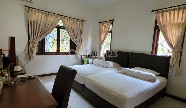 Dijual Rumah Nyaman Terawat di Resort Dago Pakar Bandung 2