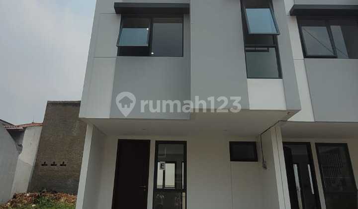 Rumah Baru Murah di Sayap Setraduta Bandung Utara