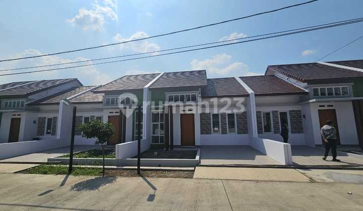 Rumah Nyaman Garden City Buah Batu Bandung 1