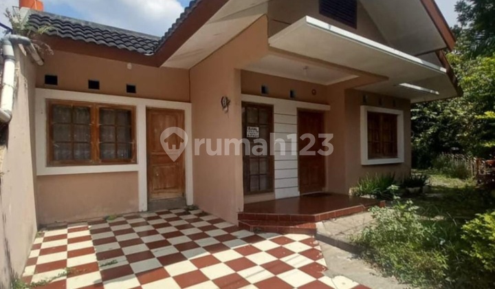 RUMAH Asri dan Nyaman SIAP HUNI DI ARCAMANIK 2