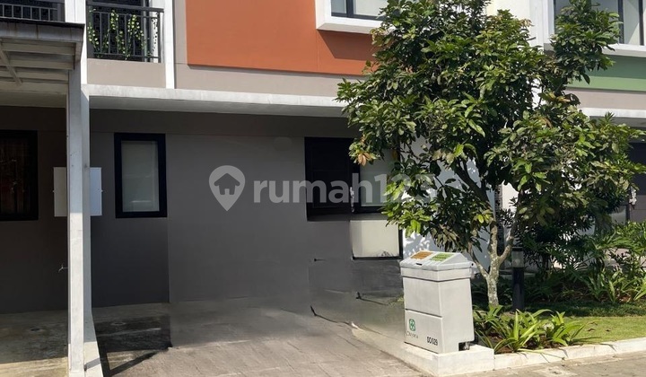 Rumah 2 Lantai Cluster Dayana Summarecon Bandung 1