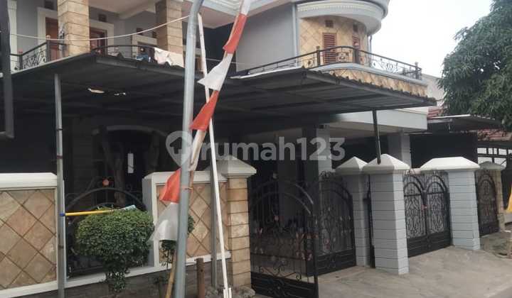 Dijual Rumah Nyaman di Bumi Adipura Bandung
