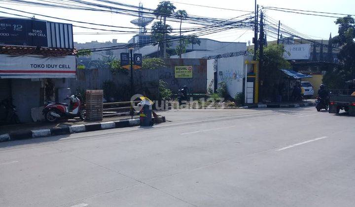 Tanah Kosong Dekat Tol Pasirkoja Bandung Cocok Untuk Usaga 2