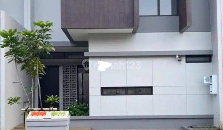 Dijual Rumah Summarecon Bandung Flora Tipe Freya 1