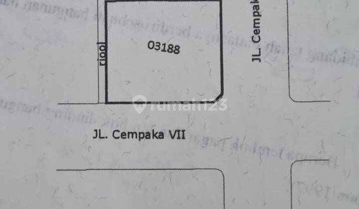 Dijual Kavling dalam Cluster di Gedebage 2